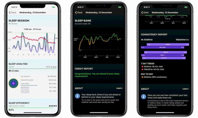 best sleep tracker app for wear os