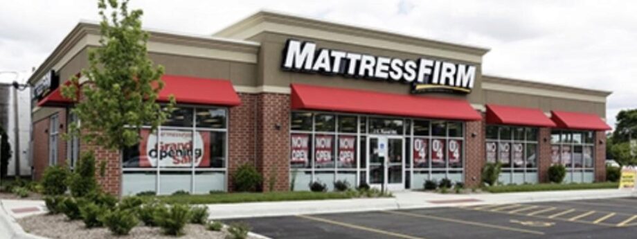 reviews of mattress firm company