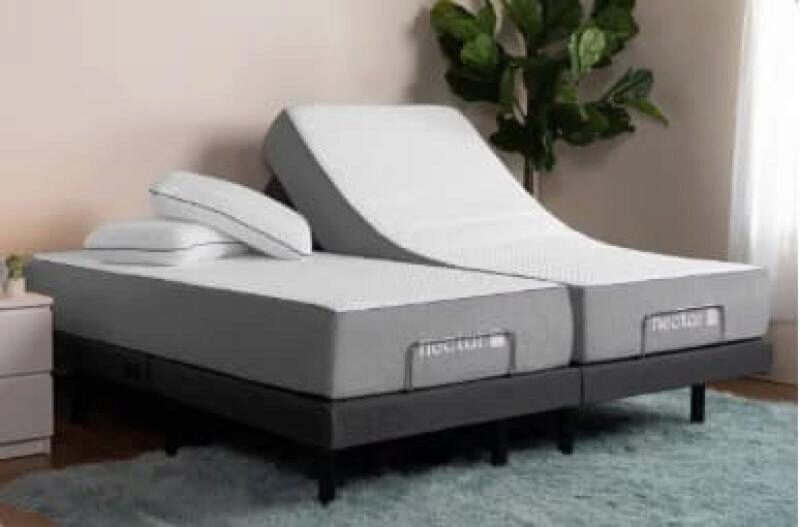 Best Adjustable Beds 2021 Er S, How Much Does A Split King Adjustable Bed Cost