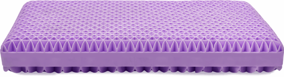 purple pillow plush review