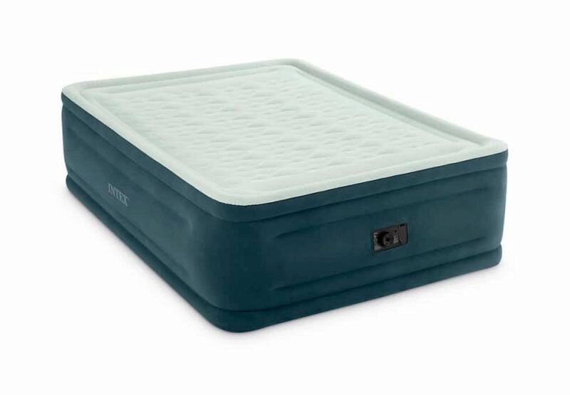 24in Queen Dura Beam Dream Lux Pillow Top Airbed