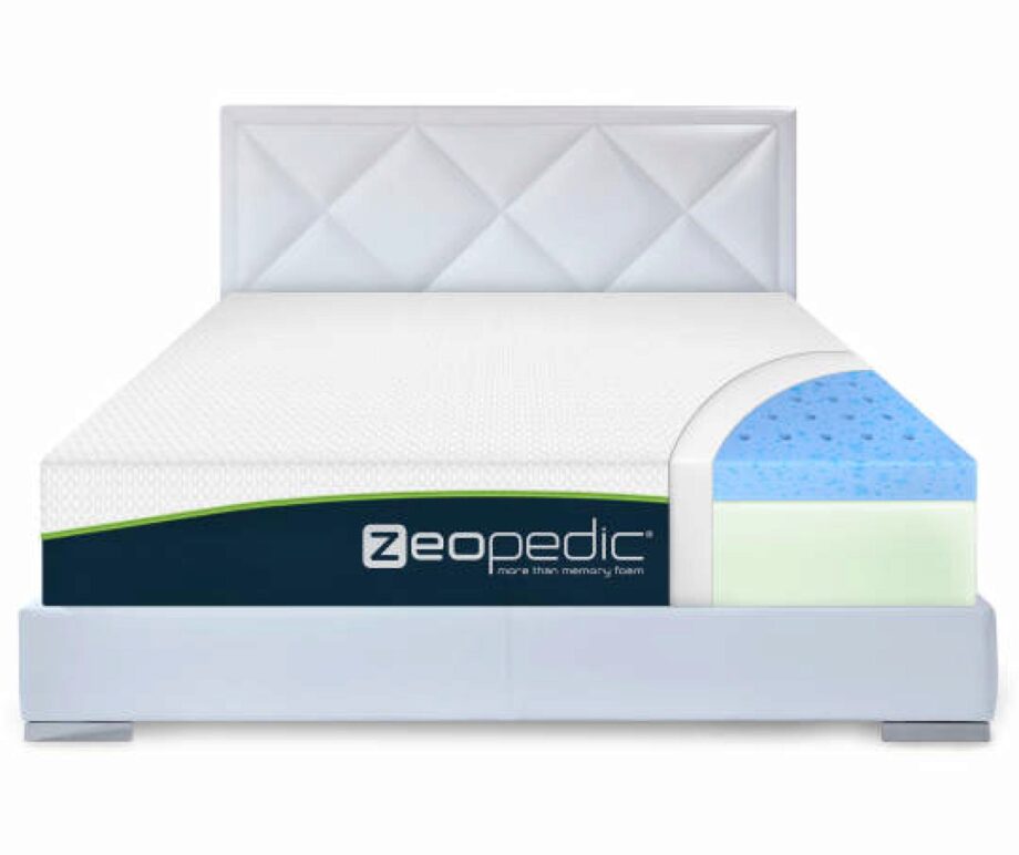 Zeopedic Mattress Review (2022) The Mattress Nerd