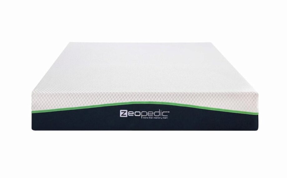 zeopedic mattress cover washing