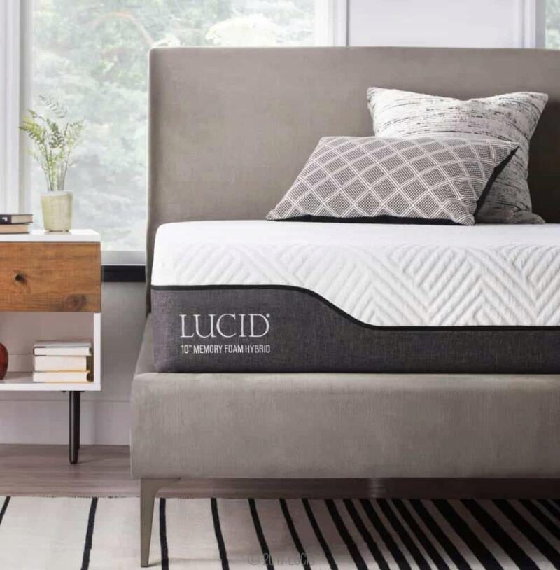 lucid mattress near me
