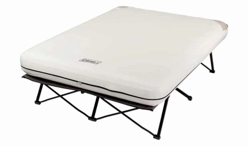 comfortable cot mattress