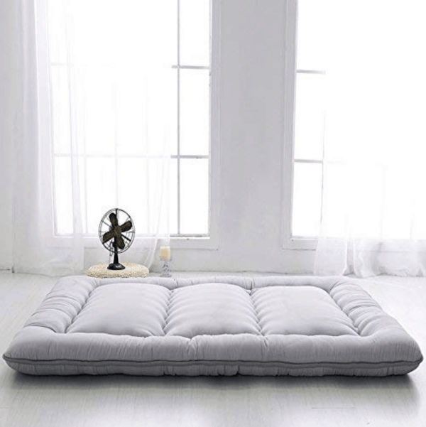 Best Japanese Futon Mattress (2022) Buyer's Guide & Coupons