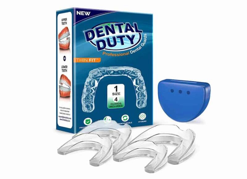 Best Mouth Guards For Grinding Teeth at Night (2022)