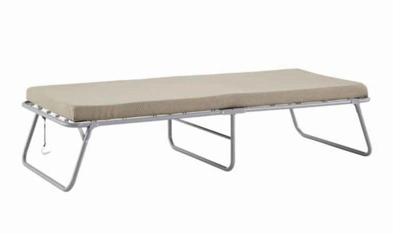 best cot and mattress