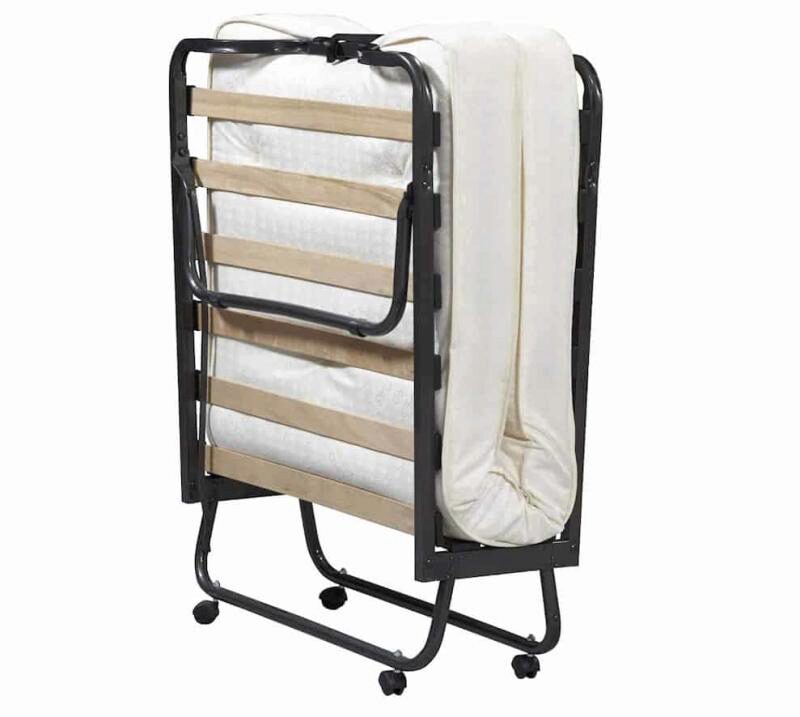 Fold Up Rollaway Bed Hot 56 Off, Metalcrest Twin Rollaway Folding Bed