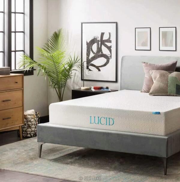 Lucid Mattress Reviews (2021) The Nerd's Take