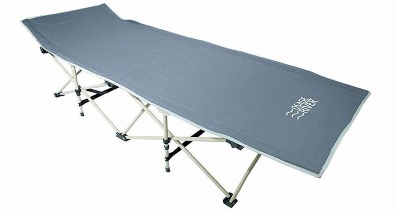 best queen size camping cot