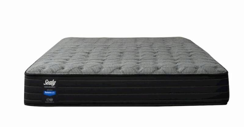 sealy posturepedic latex pillow top