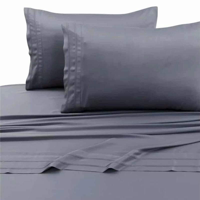 target fitted sheet king