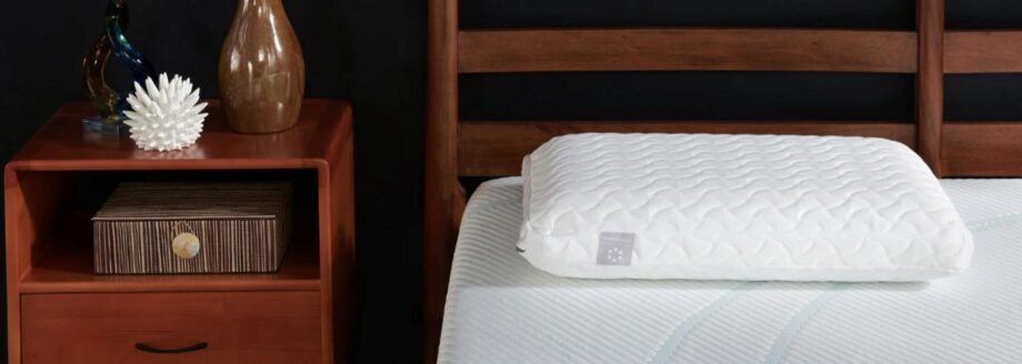 TempurPedic Pillow Review (2022) The Nerd's Take
