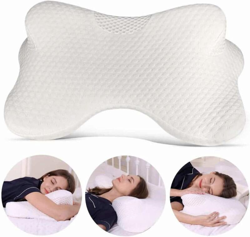 best type of pillow for stomach sleepers