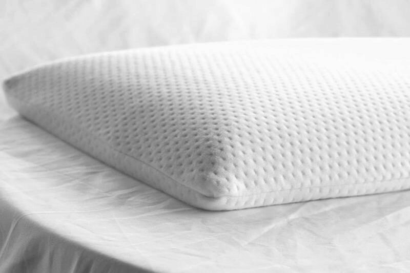 best thin pillow for side sleepers