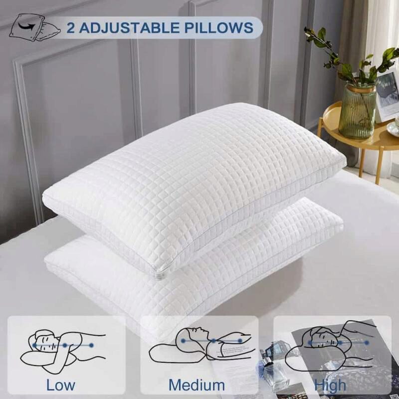 Best Pillows for Stomach Sleepers Our Top Picks for 2020 and Buyers Guide