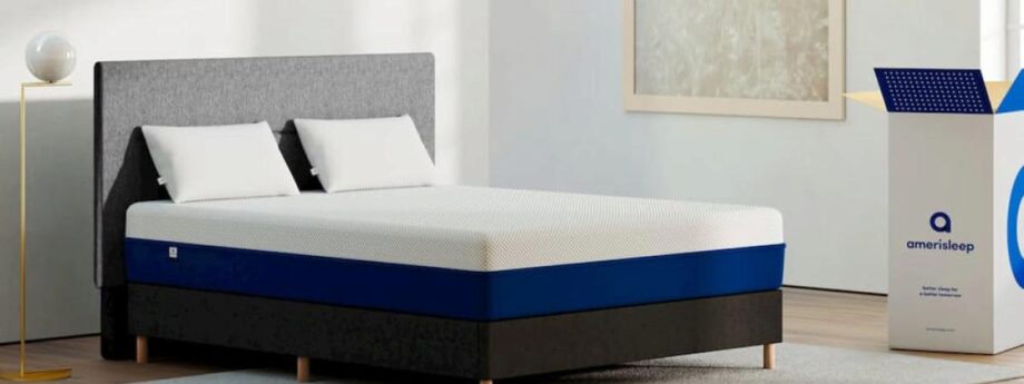 amerisleep as2 mattress full size
