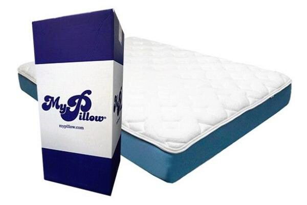 my pillow cooling mattress pad