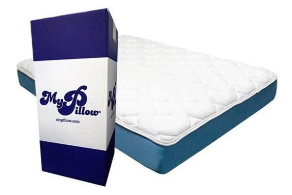 my pillow mattress topper smell