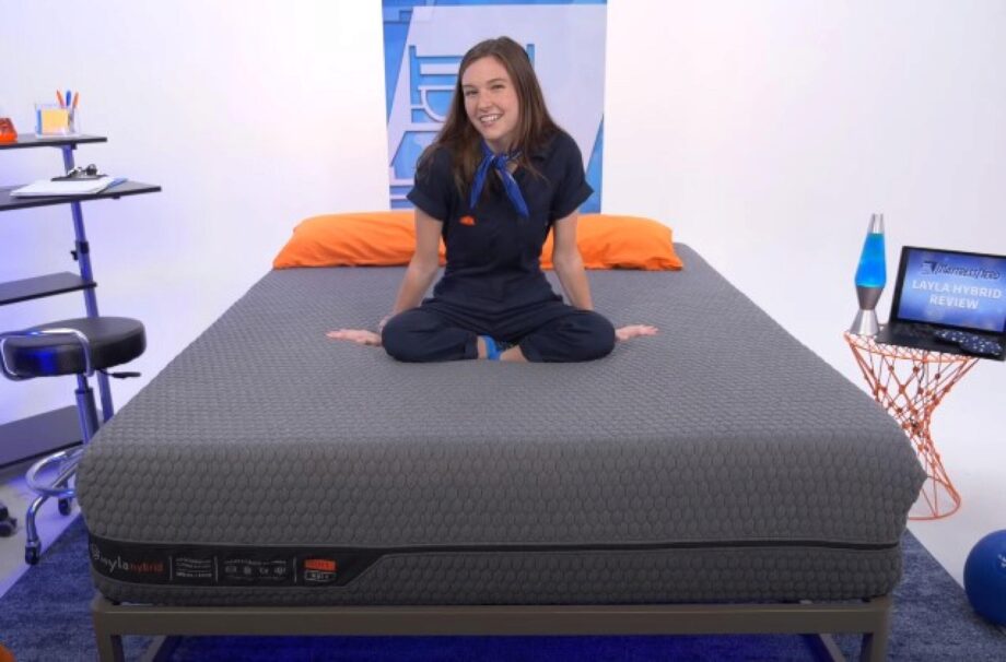 Layla Hybrid Mattress Review (2022) The Nerd's Take