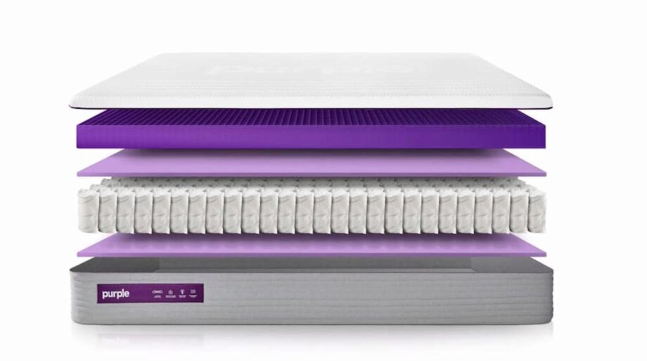 purple mattress hybrid 3 review