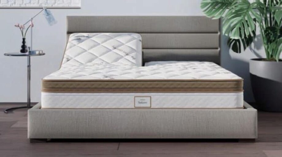 Saatva Solaire Mattress Review (2022) The Nerd's Take