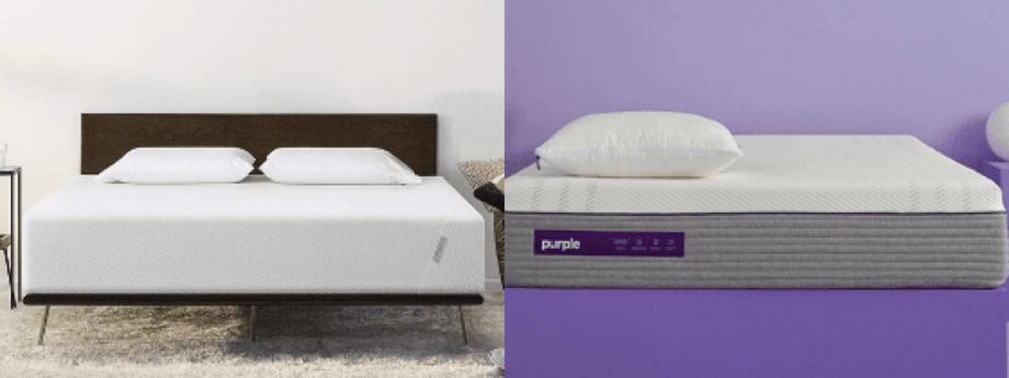 Tuft Needle Vs Purple Mattress Comparison 2021 The Mattress Nerd