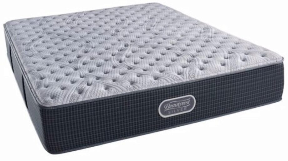 beautyrest silver hybrid moonlighter firm mattress