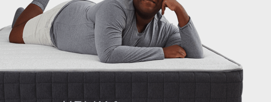 helix plus mattress review