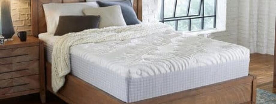 restonic ascot 14 firm mattress reviews