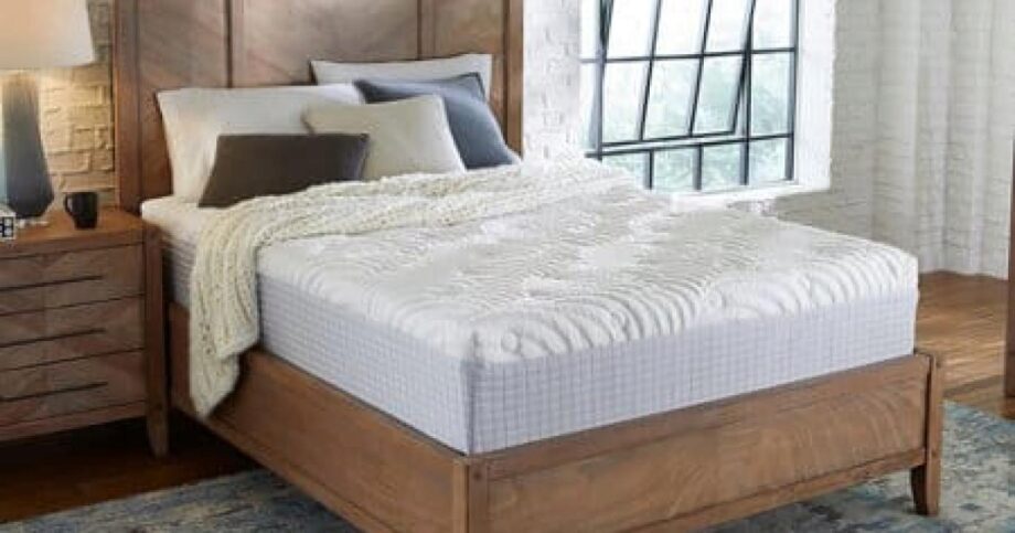 restonic gel mattress reviews