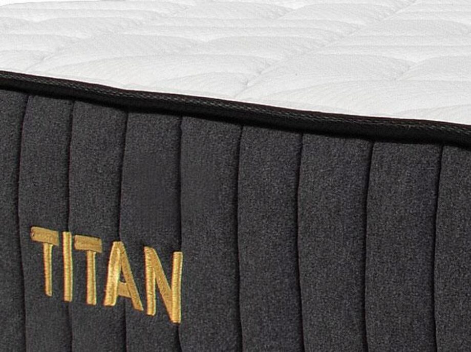Titan Mattress Review (2021) The Nerd's Take