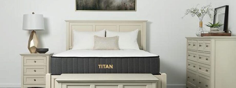 titan hybrid mattress reviews