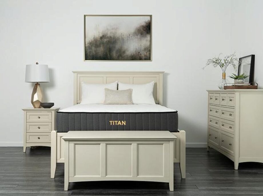 titan hybrid mattress reviews