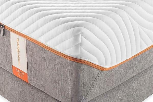 tempur prosupport mattress topper