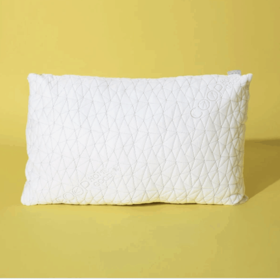 Coop Home Goods Original Pillow Review (2022) The Mattress Nerd