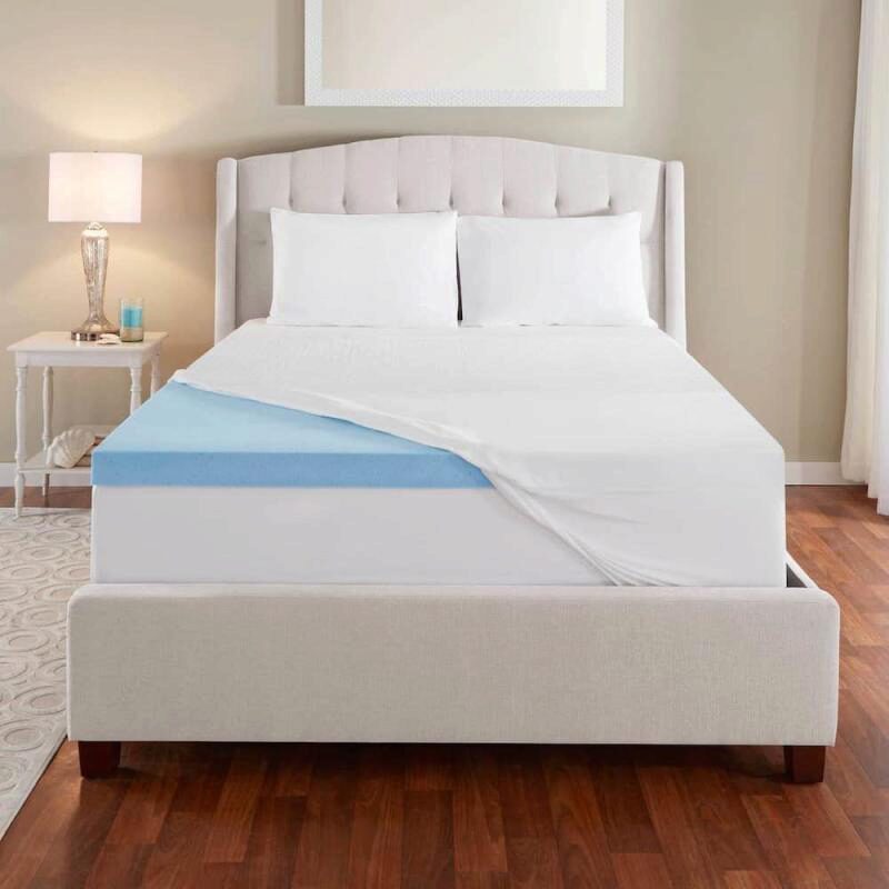 Best Memory Foam Mattress Toppers (2020) Buyer's Guide