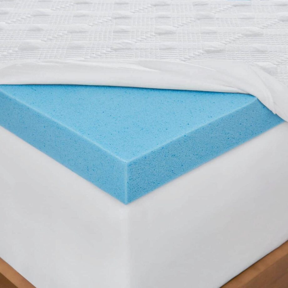 Novaform Mattress Topper Review (2022) The Mattress Nerd