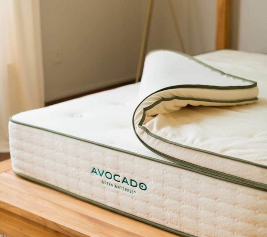 Avocado Organic Latex Mattress Topper Review (2022) The Mattress Nerd