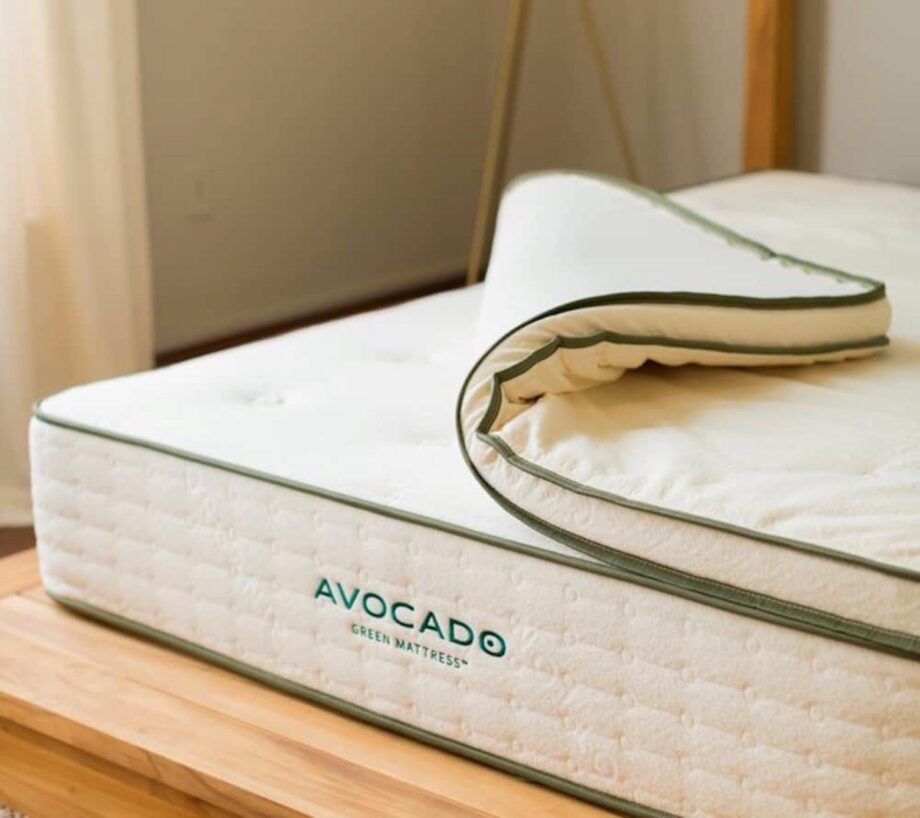 Avocado Organic Latex Mattress Topper Review (2022) The Mattress Nerd
