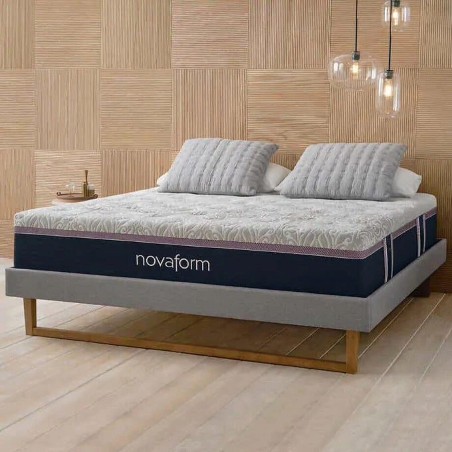 Novaform Serafina Mattress Review (2022) The Nerd's Take