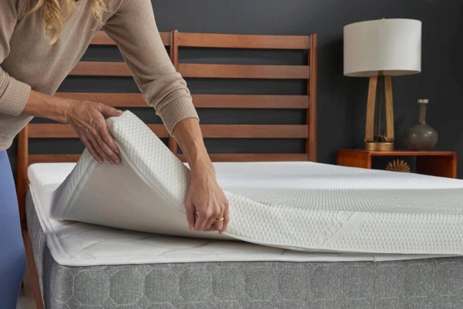 tempurpedic mattress pad twin