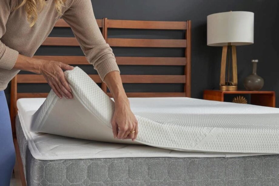 tempur pedic fresh and clean mattress pad