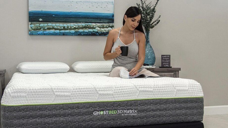 GhostBed 3D Matrix Mattress Review (2022) The Nerd's Take