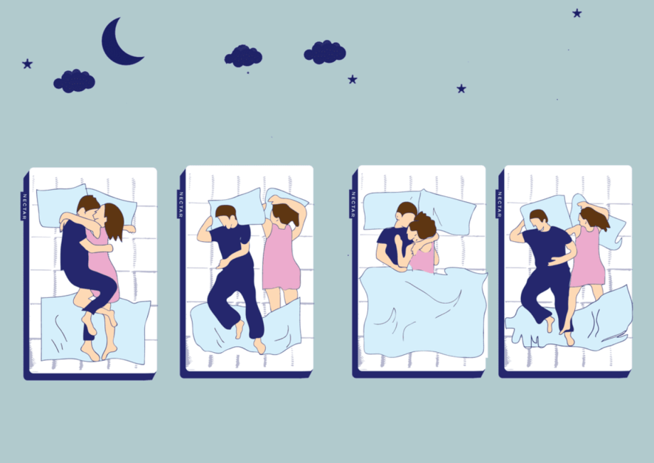 Complete Guide To Couples Sleep The Mattress Nerd 