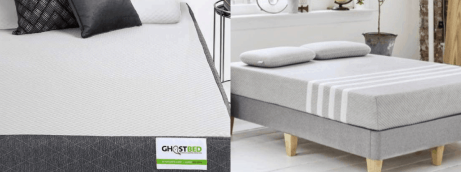 Ghostbed Vs Leesa Mattress 2021 The Mattress Nerd