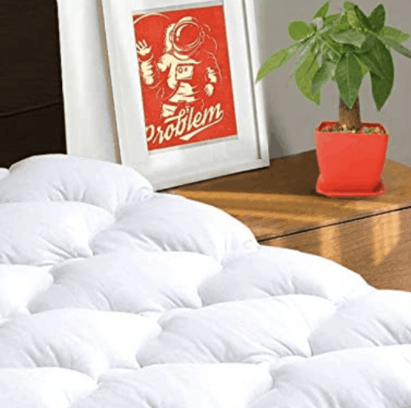 Best Cooling Mattress Toppers (2020) Buyer's Guide & Coupons