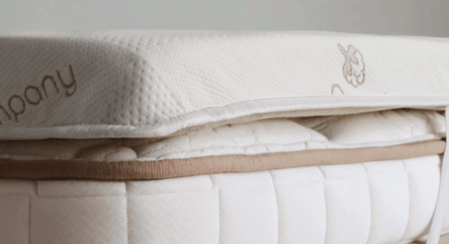 belloit.mattress topper.review