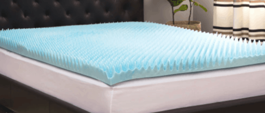 beautyrest gel mattress topper ashley furnitureper
